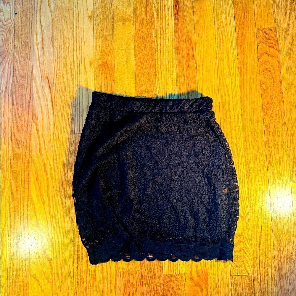 Kimchi Blue Mini Lace Skirt | So Lovely and Gorgeous! 🤩​